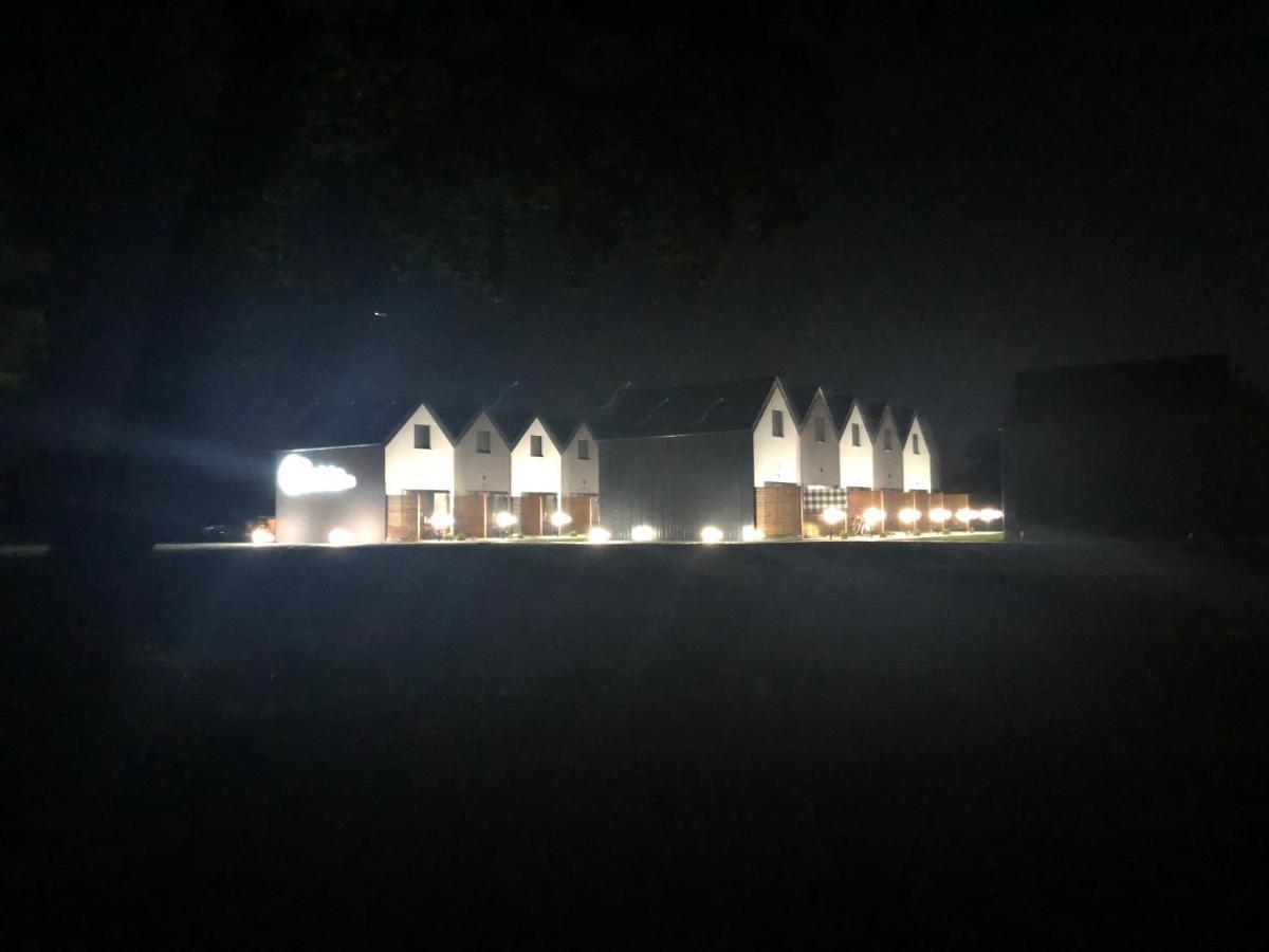Morski Las ウストロニエ・モルスキエ エクステリア 写真